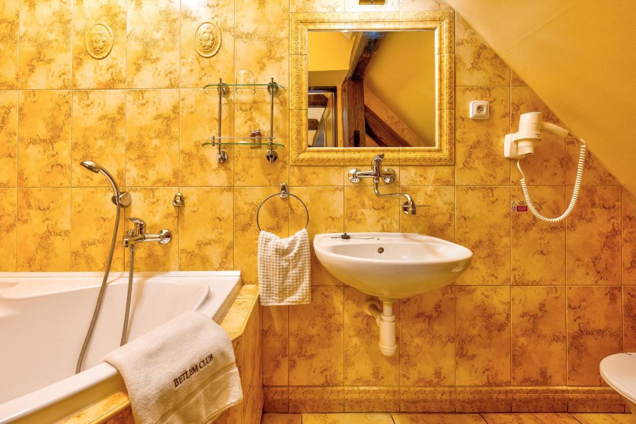 Hotel Betlem Club Prague