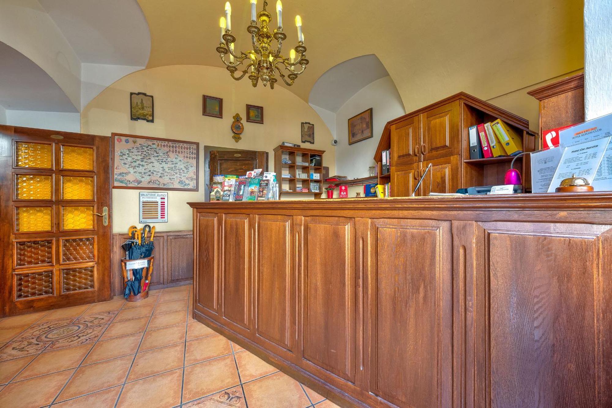 Hotel Betlem Club Prague