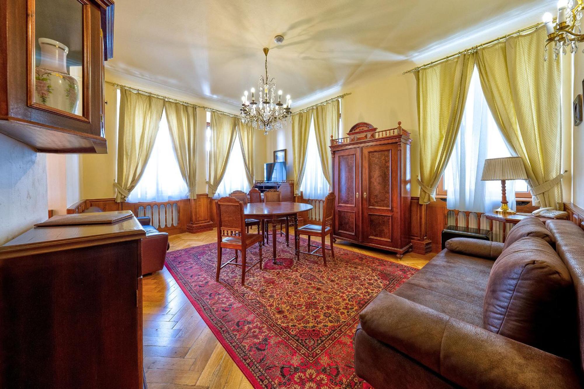 Betlem Club Hotel Prague