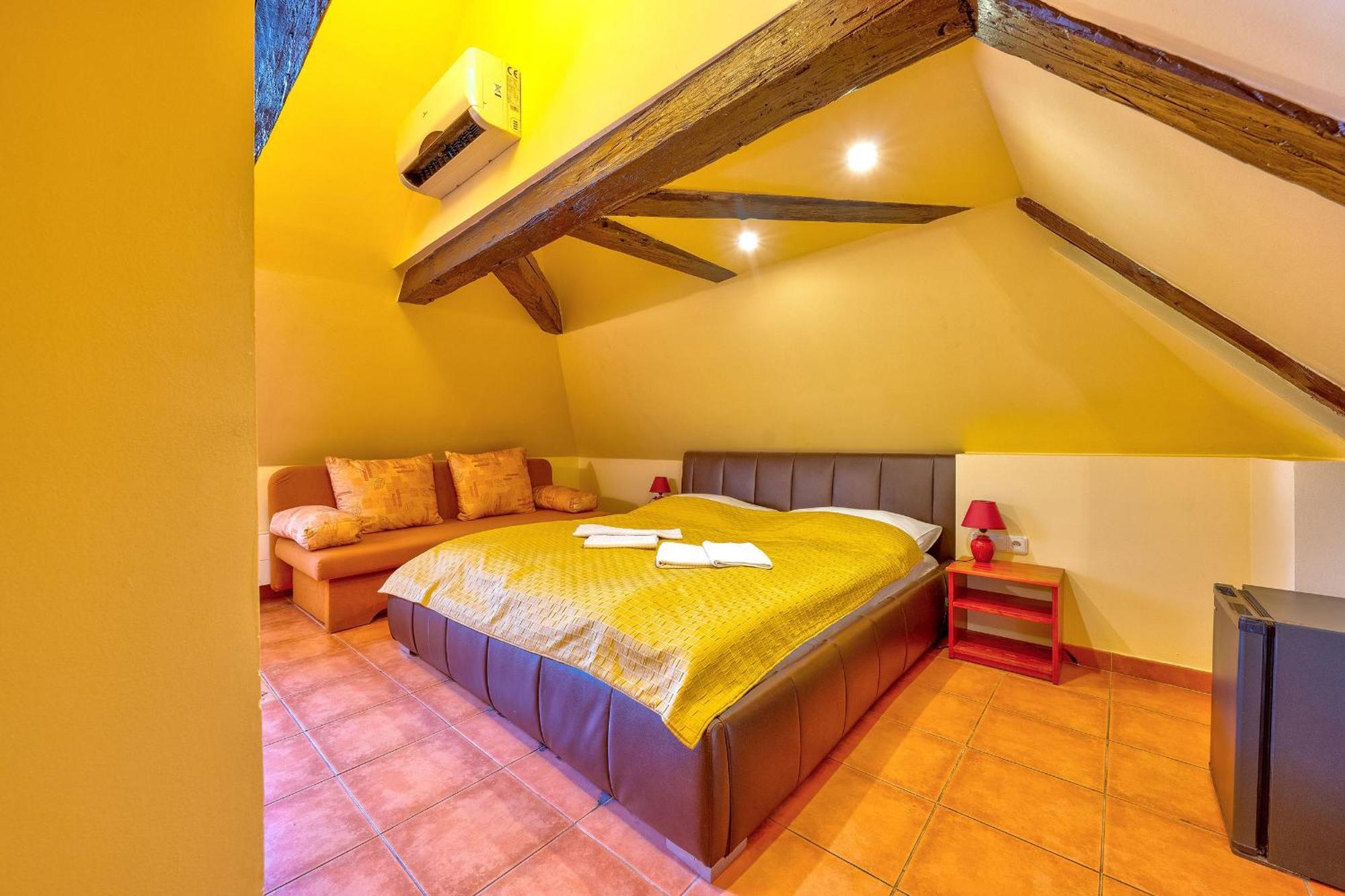 Betlem Club Hotel Prague