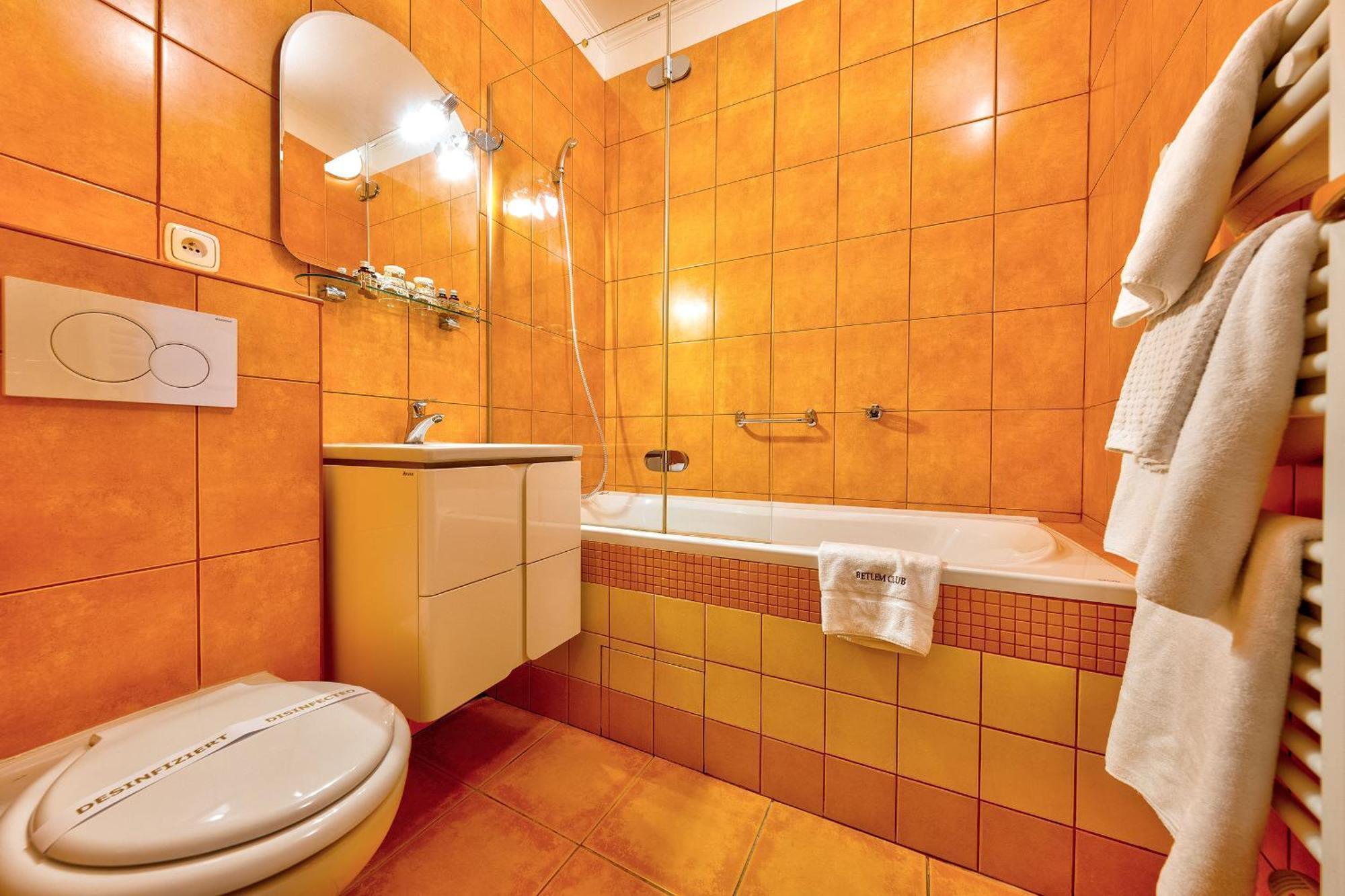 Betlem Club Hotel Prague