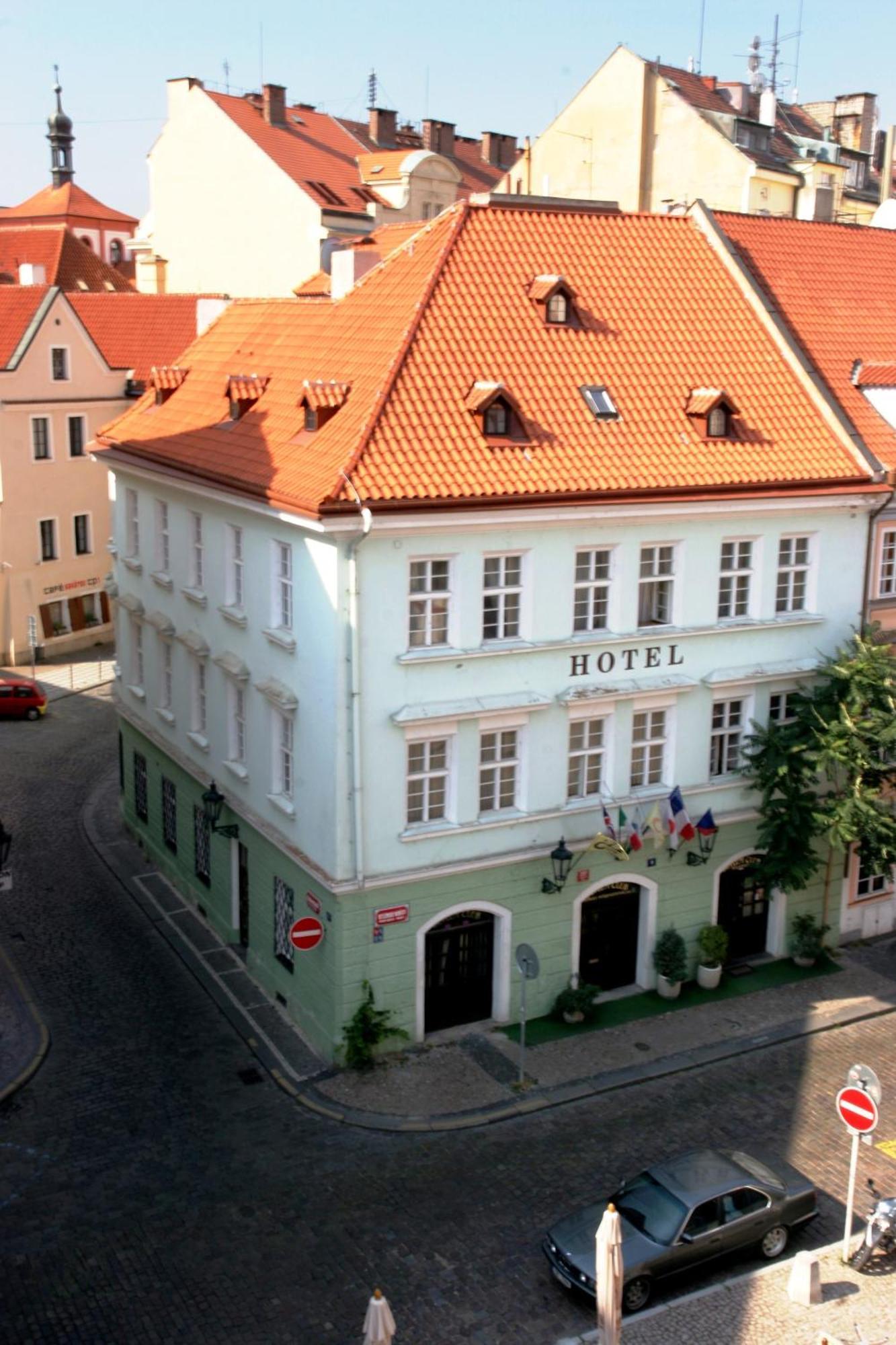 Hotel Betlem Club Prague