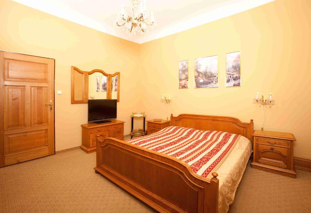 Hotel Betlem Club Prague