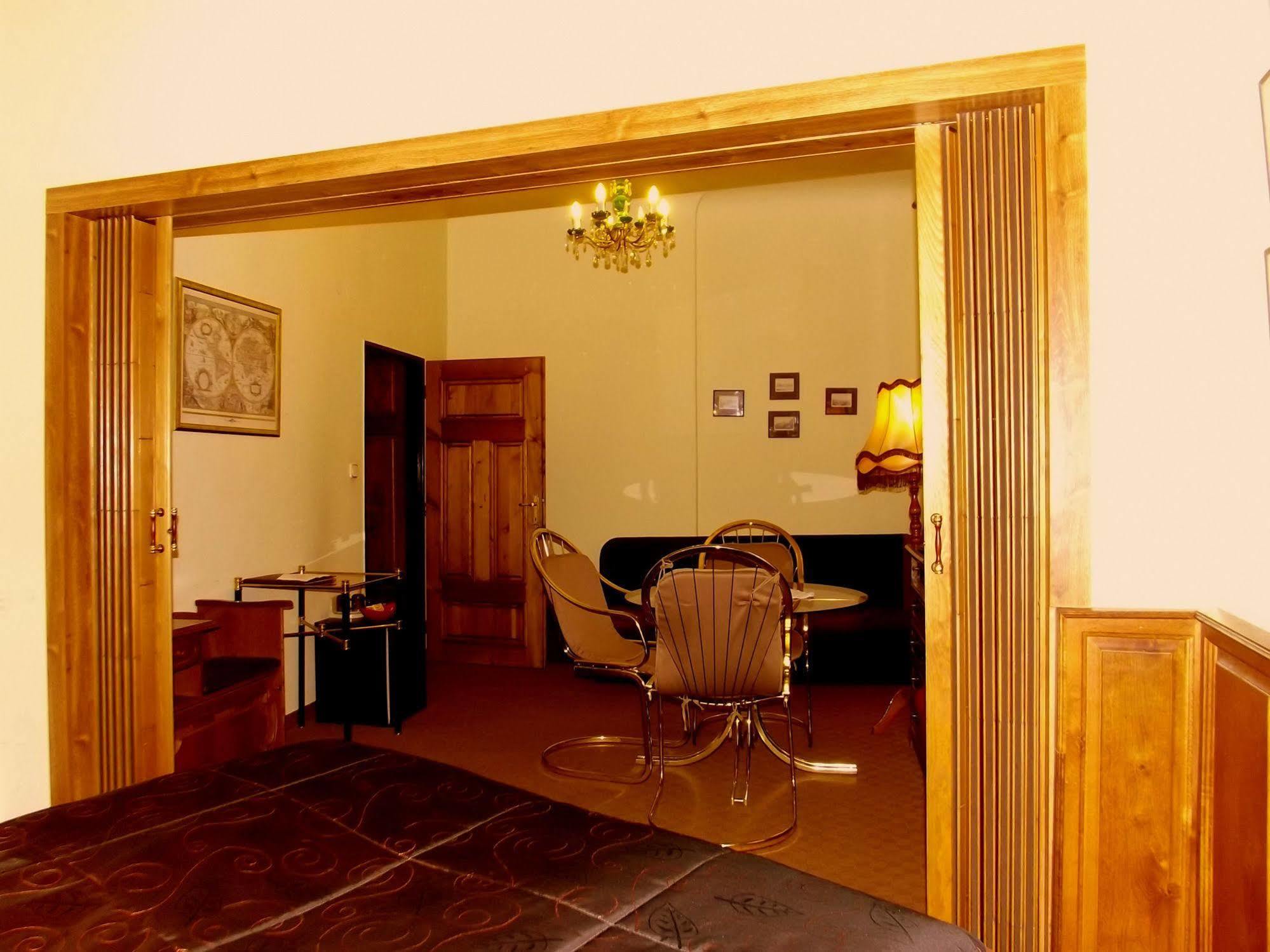 Betlem Club 3* Prague