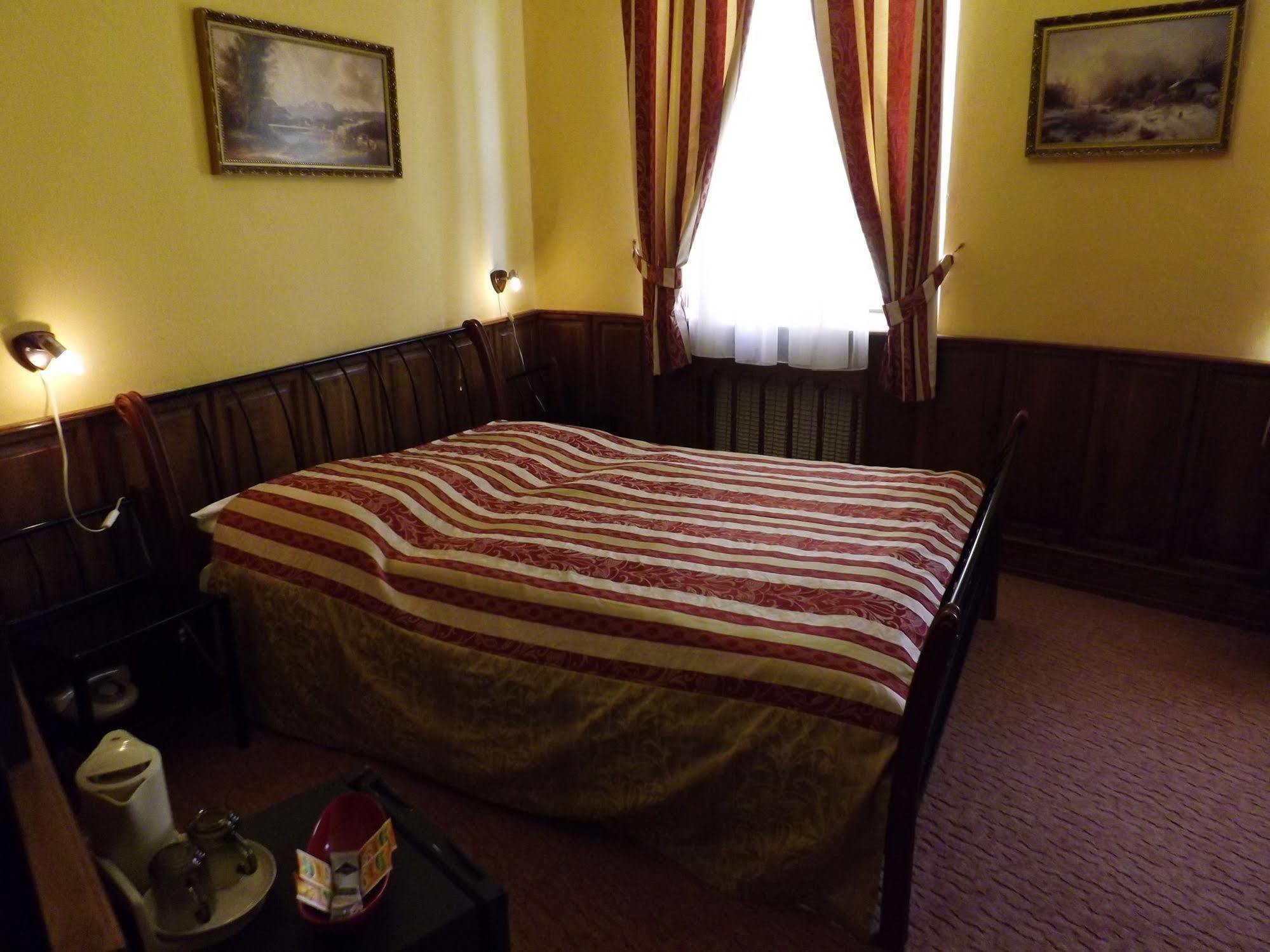 Betlem Club Hotel Prague
