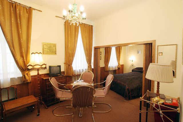 Betlem Club 3* Praag