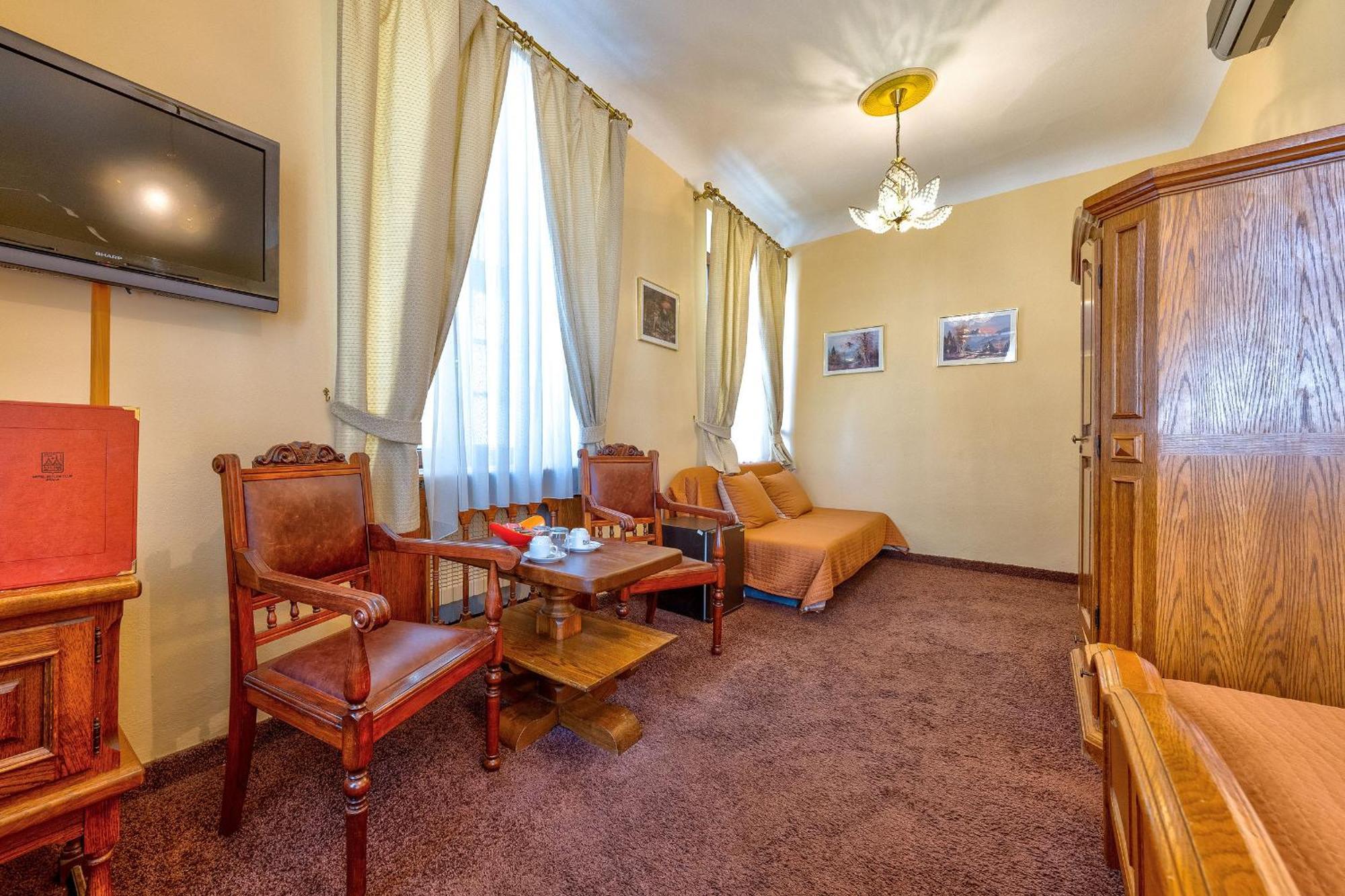 Betlem Club Hotel Praag