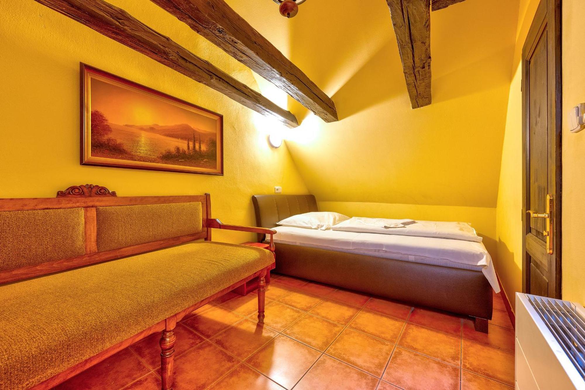 Hotel Betlem Club Praag